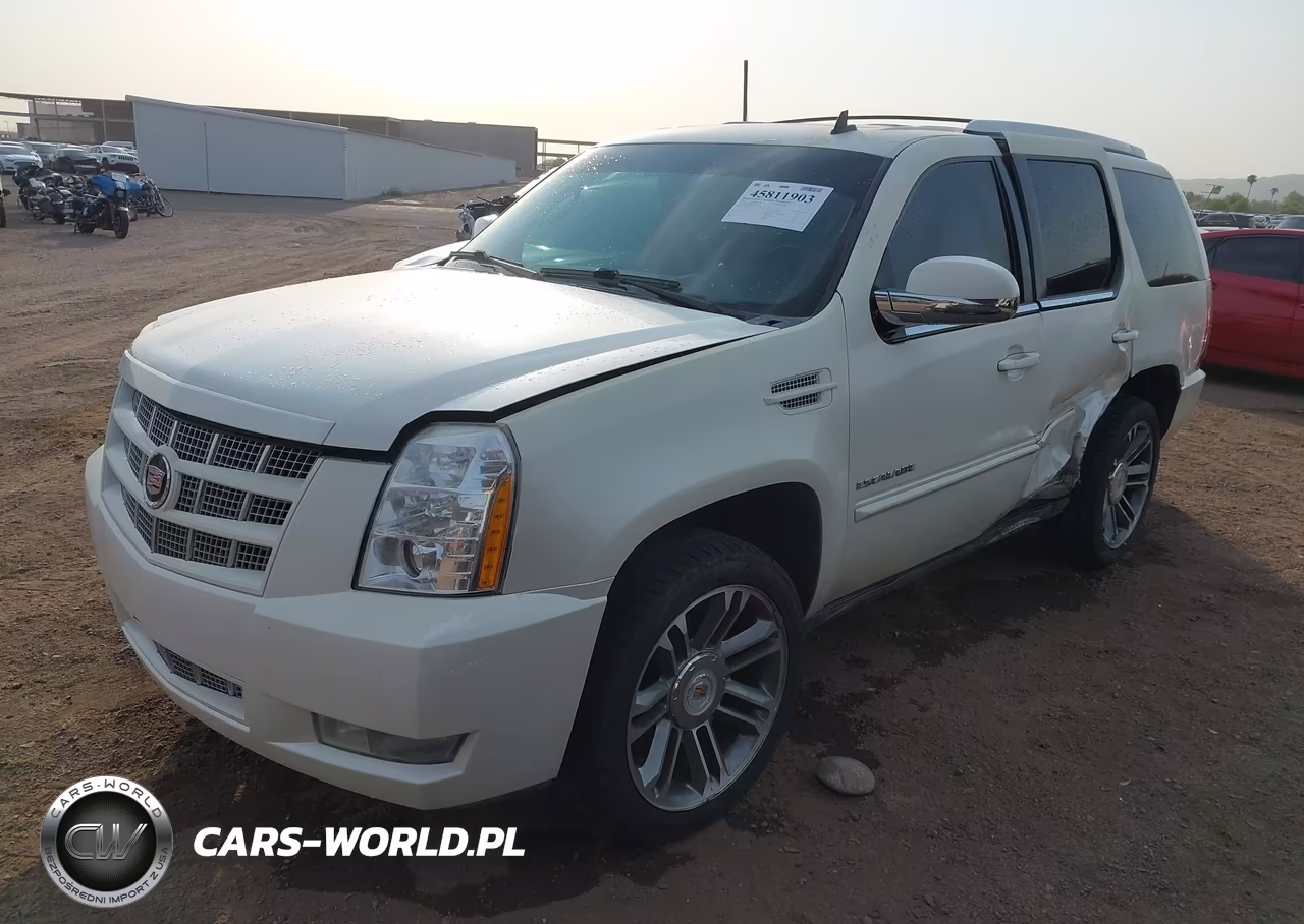 2012 Cadillac Escalade Premium VIN:1GYS4CEF0CR251364 - 2