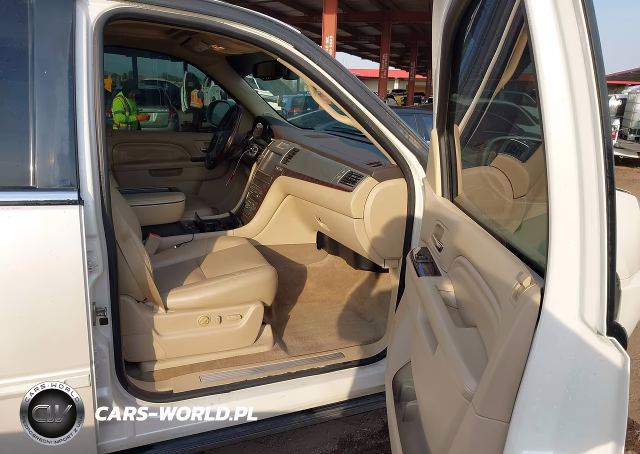 2012 Cadillac Escalade Premium VIN:1GYS4CEF0CR251364 - 5