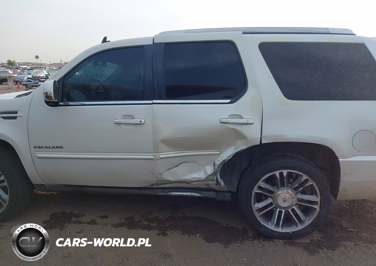 2012 Cadillac Escalade Premium VIN:1GYS4CEF0CR251364 - 6