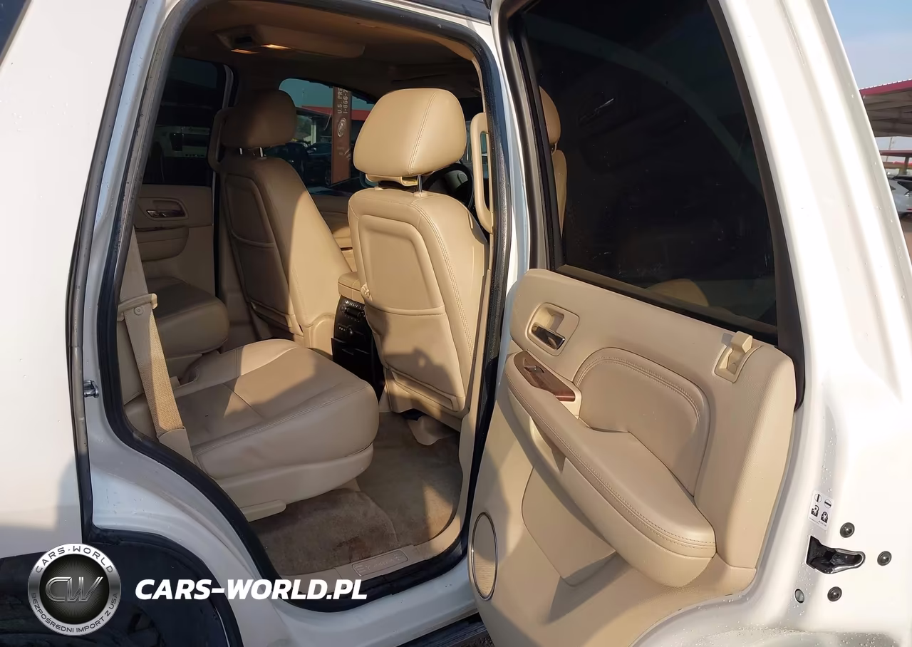 2012 Cadillac Escalade Premium VIN:1GYS4CEF0CR251364 - 8