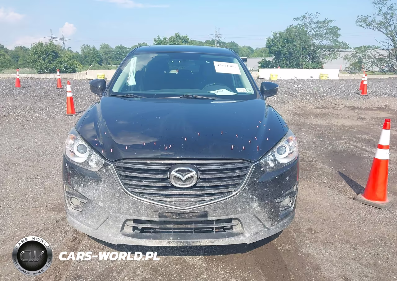 2016 Mazda Cx-5 Touring VIN:JM3KE4CY6G0845648 - 12