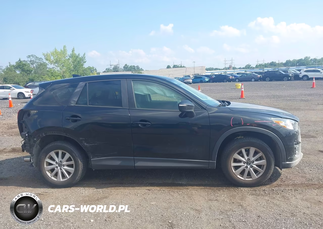 2016 Mazda Cx-5 Touring VIN:JM3KE4CY6G0845648 - 13