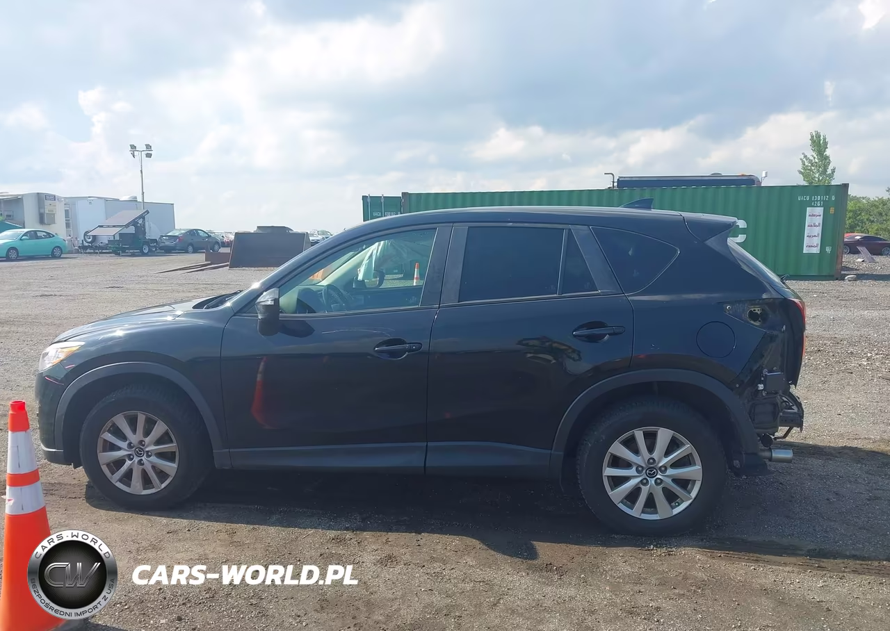 2016 Mazda Cx-5 Touring VIN:JM3KE4CY6G0845648 - 14