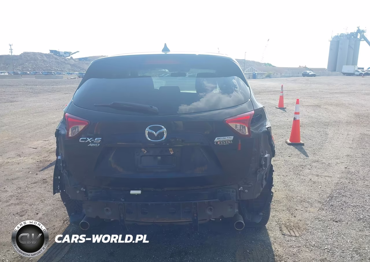 2016 Mazda Cx-5 Touring VIN:JM3KE4CY6G0845648 - 16