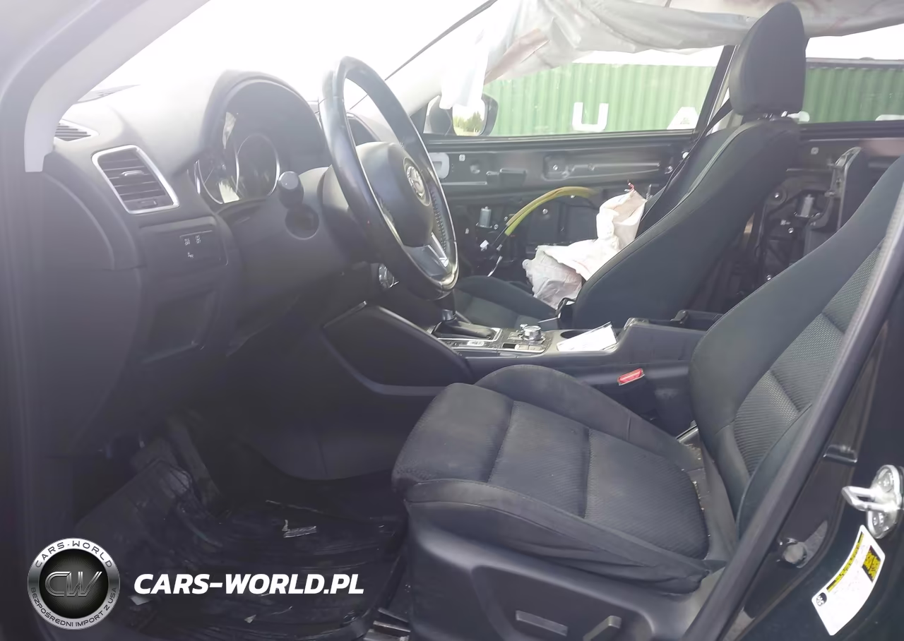 2016 Mazda Cx-5 Touring VIN:JM3KE4CY6G0845648 - 5