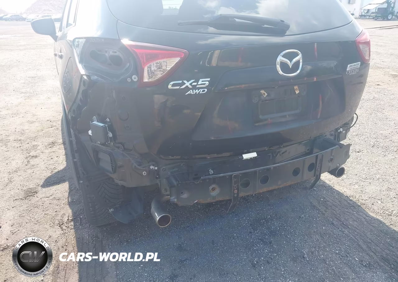 2016 Mazda Cx-5 Touring VIN:JM3KE4CY6G0845648 - 6