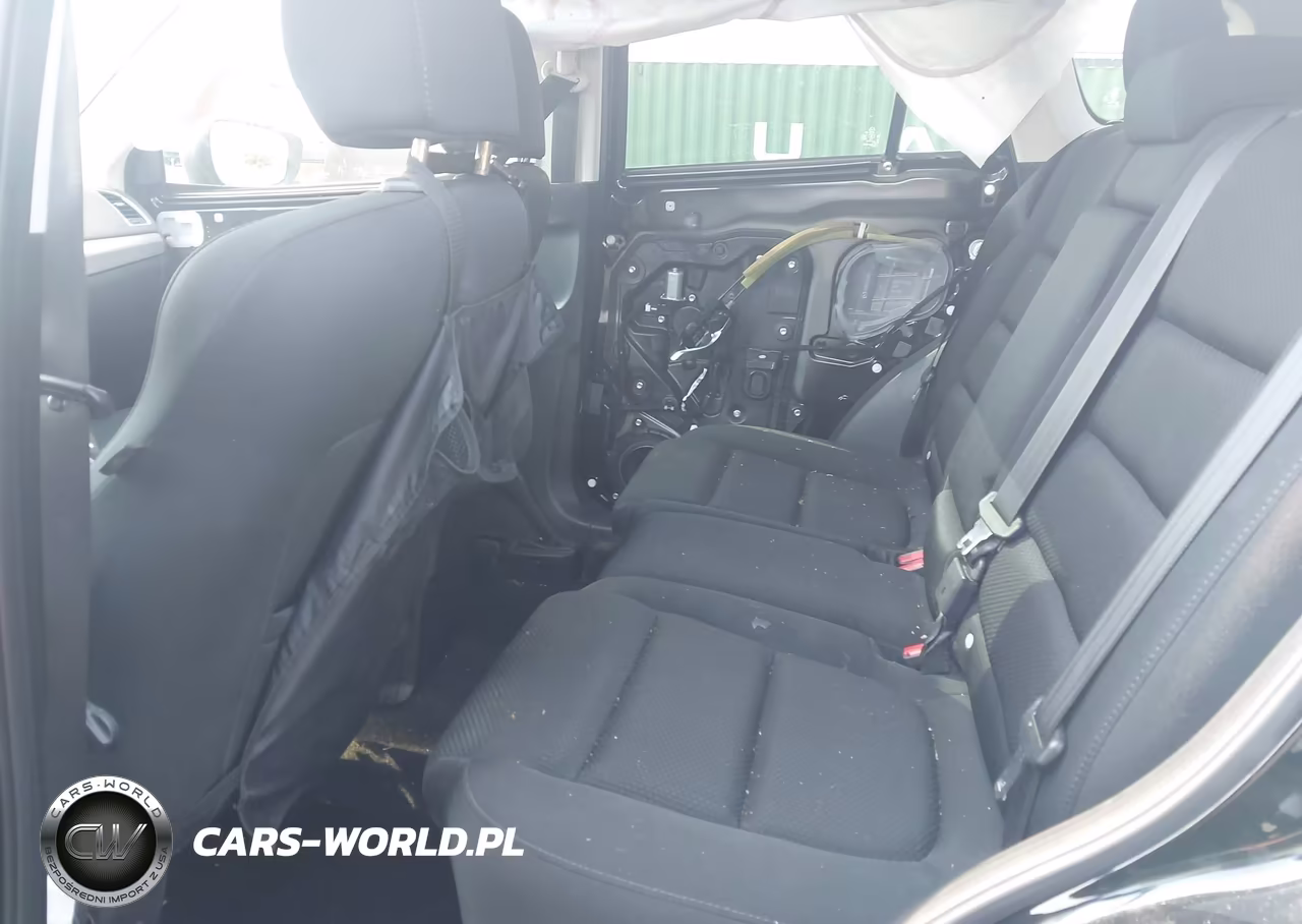 2016 Mazda Cx-5 Touring VIN:JM3KE4CY6G0845648 - 8