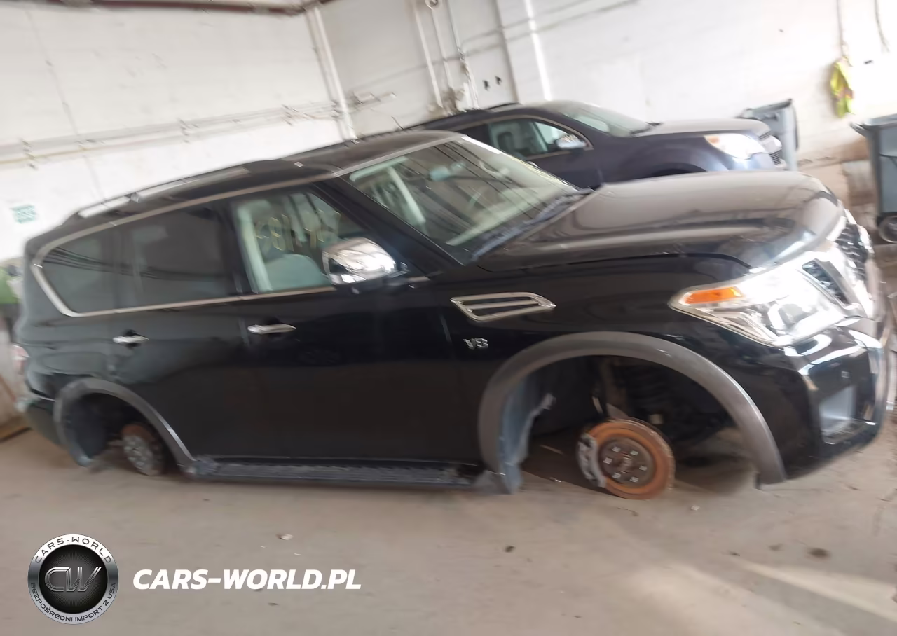 2020 Nissan Armada Sl 4Wd VIN:JN8AY2NC0L9616815 - 13