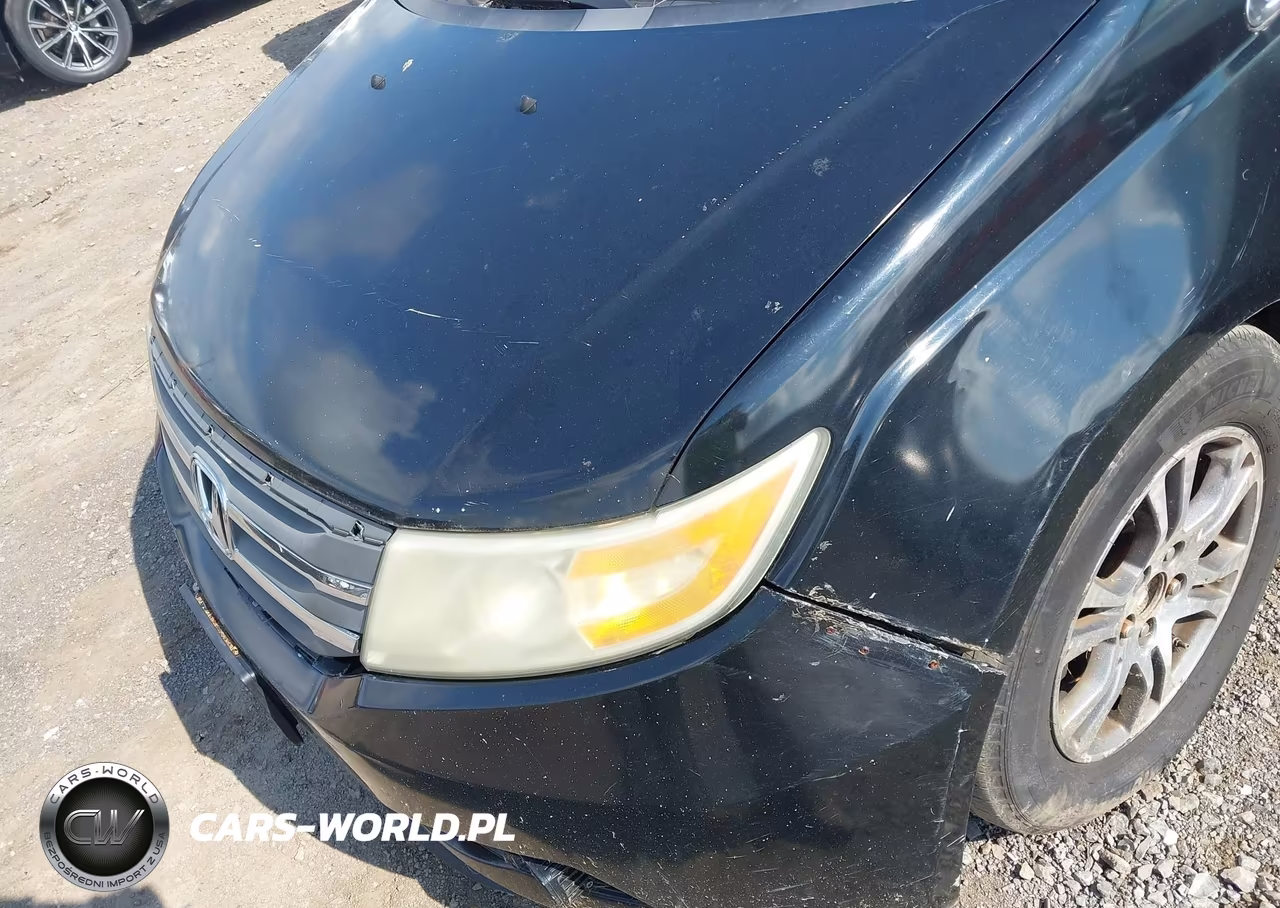 2011 Honda Odyssey Ex-L VIN:5FNRL5H65BB018471 - 6