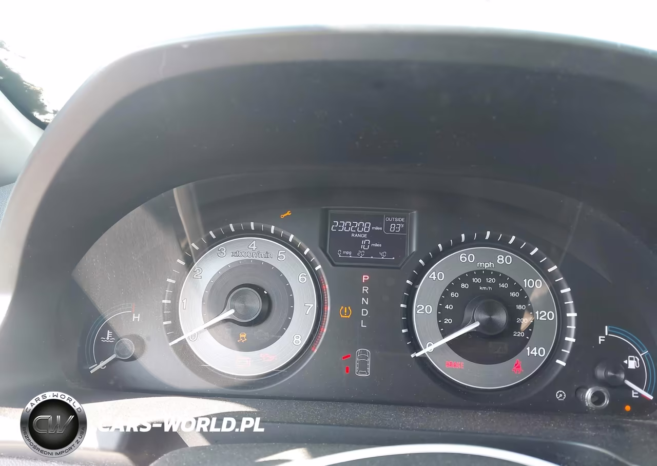 2011 Honda Odyssey Ex-L VIN:5FNRL5H65BB018471 - 7