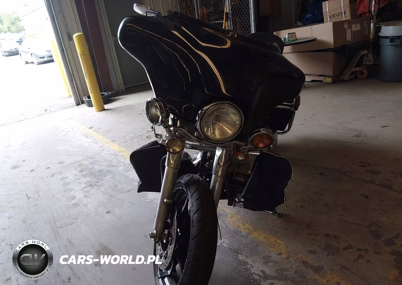 2001 Harley-Davidson Flht VIN:1HD1DDV181Y619772 - 5
