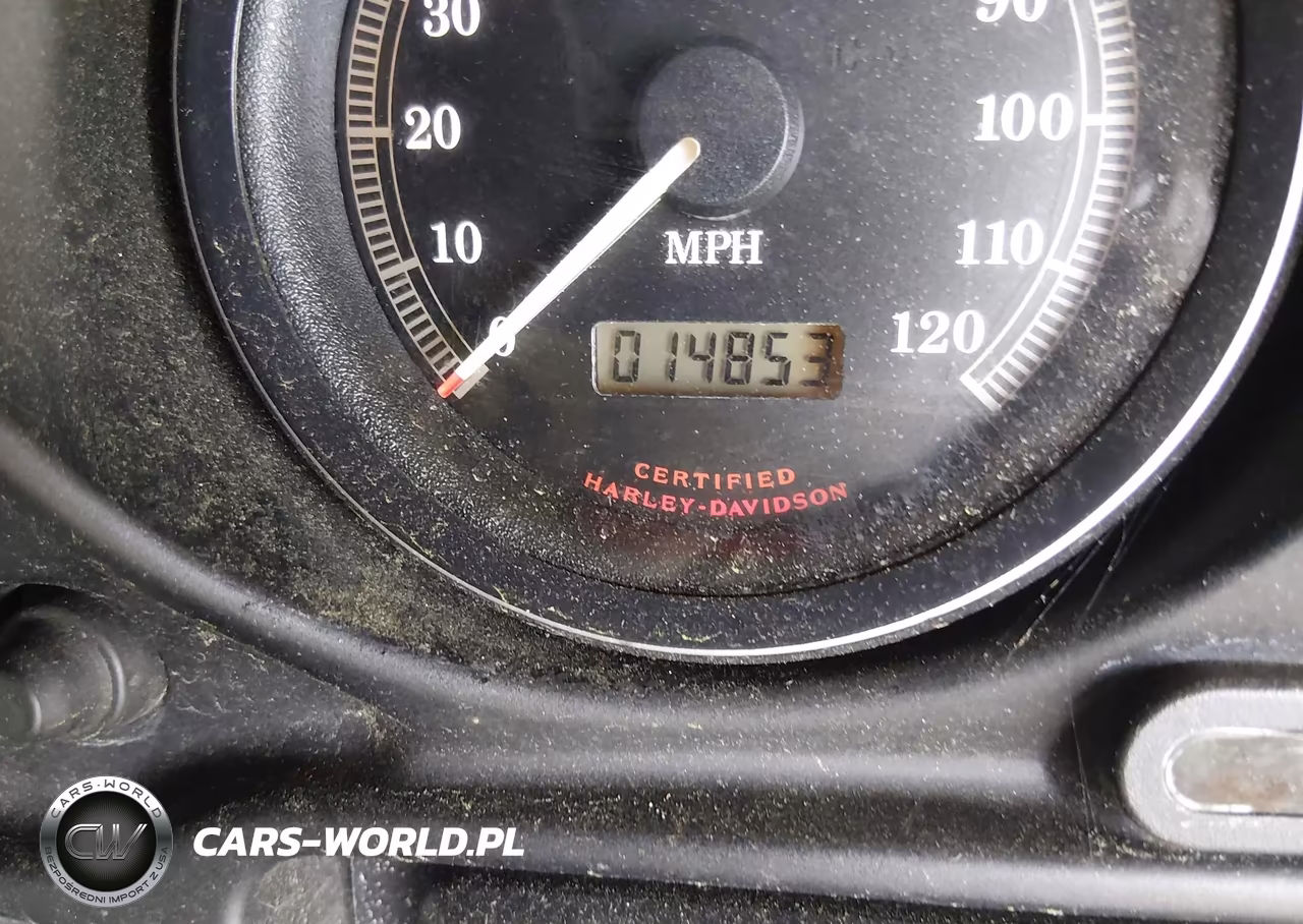 2001 Harley-Davidson Flht VIN:1HD1DDV181Y619772 - 7