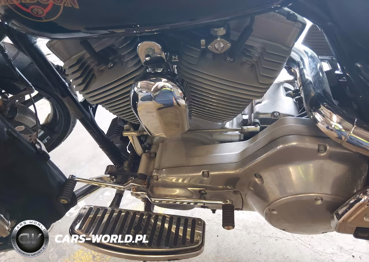 2001 Harley-Davidson Flht VIN:1HD1DDV181Y619772 - 9