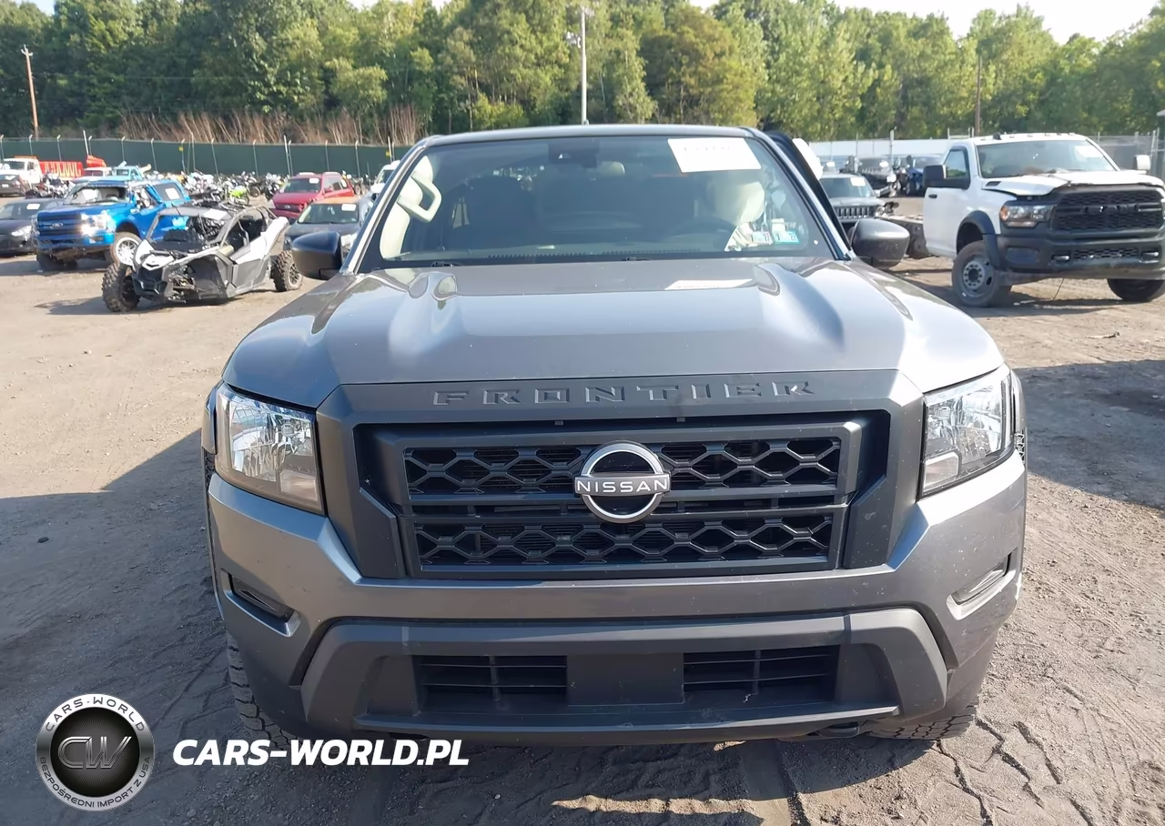 2022 Nissan Frontier King Cab S 4X4 VIN:1N6ED1CMXNN666112 - 12
