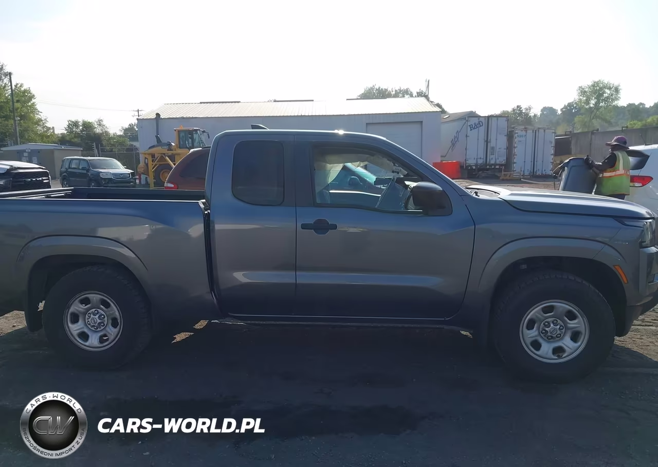 2022 Nissan Frontier King Cab S 4X4 VIN:1N6ED1CMXNN666112 - 13