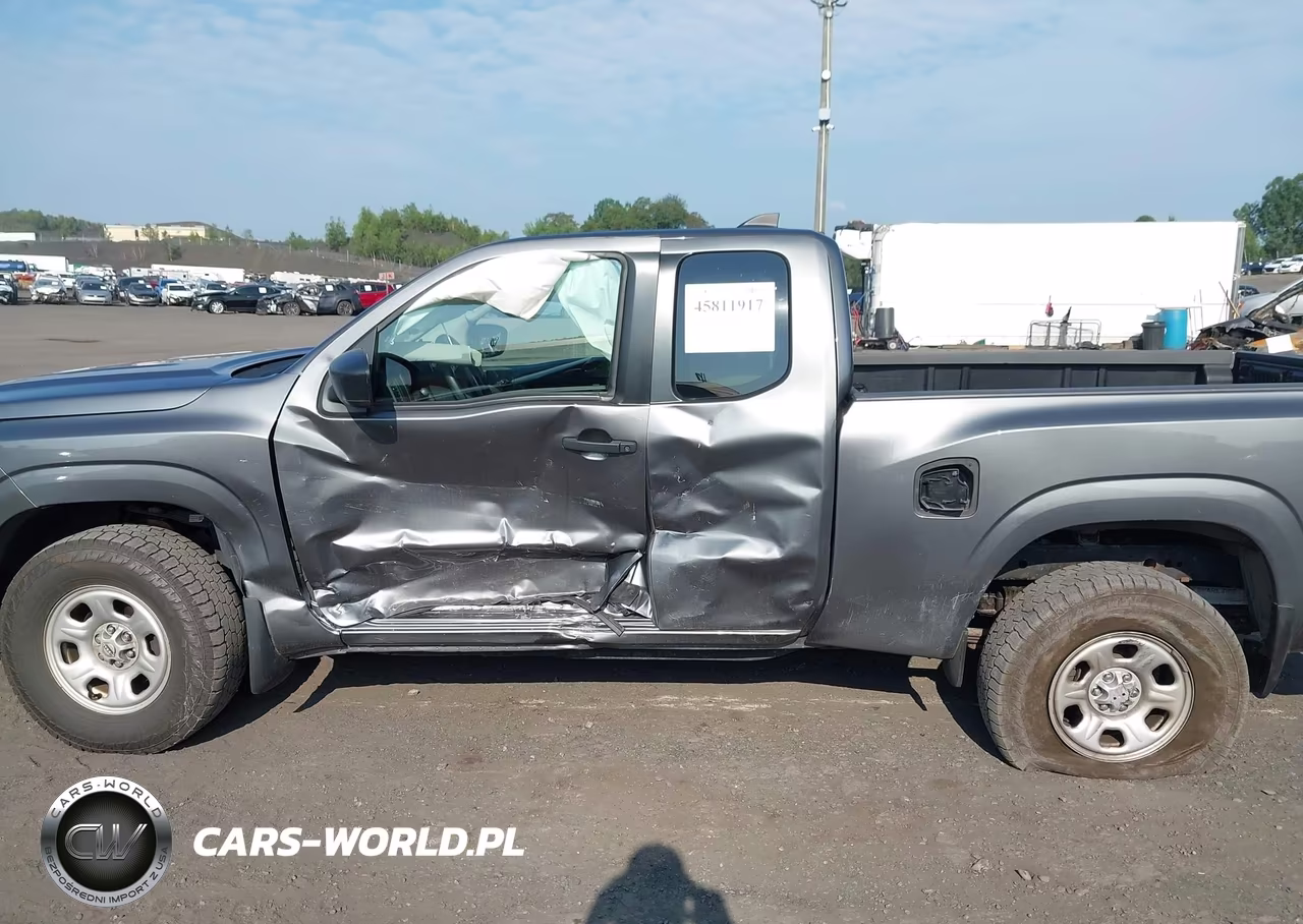 2022 Nissan Frontier King Cab S 4X4 VIN:1N6ED1CMXNN666112 - 14