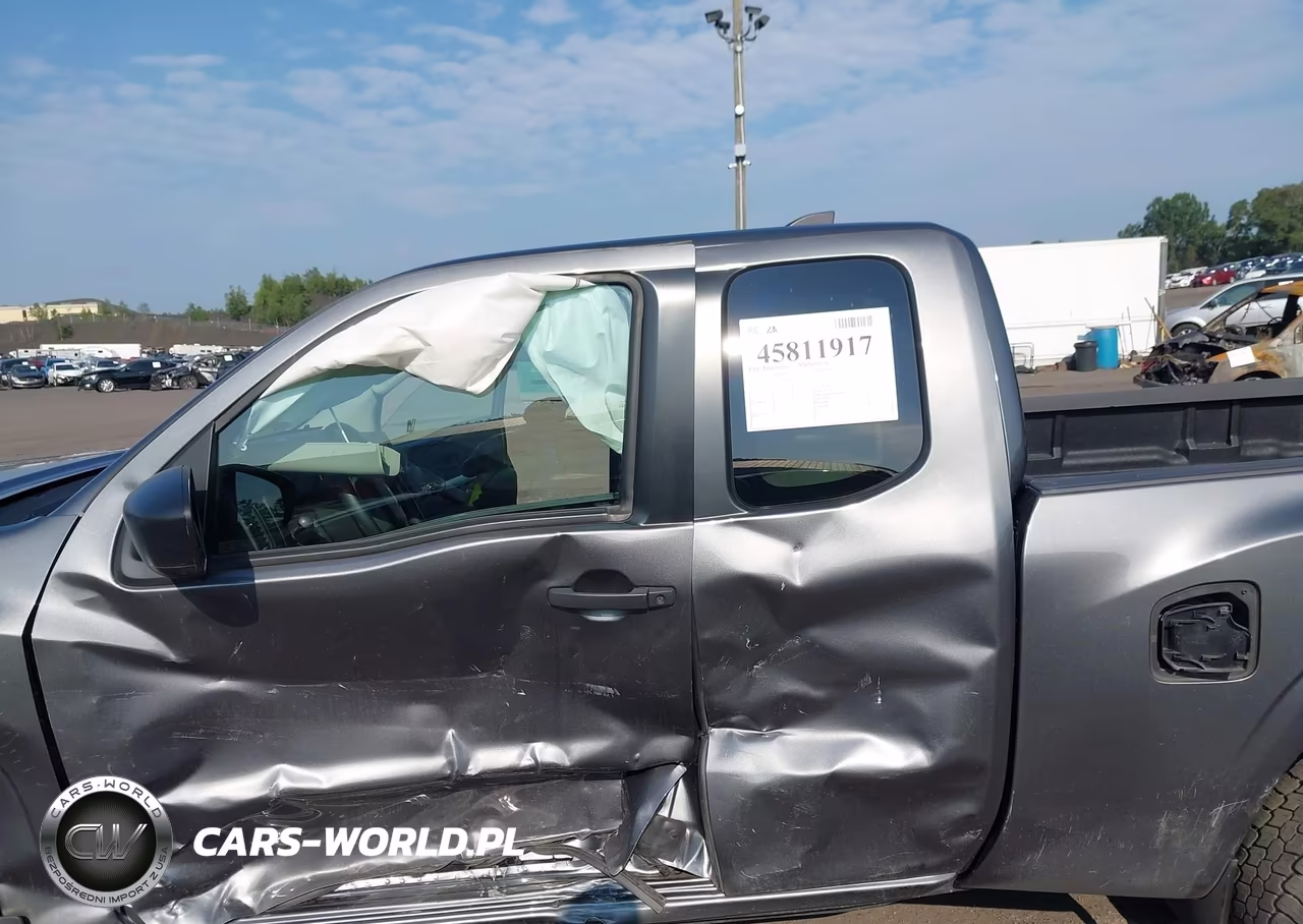 2022 Nissan Frontier King Cab S 4X4 VIN:1N6ED1CMXNN666112 - 17