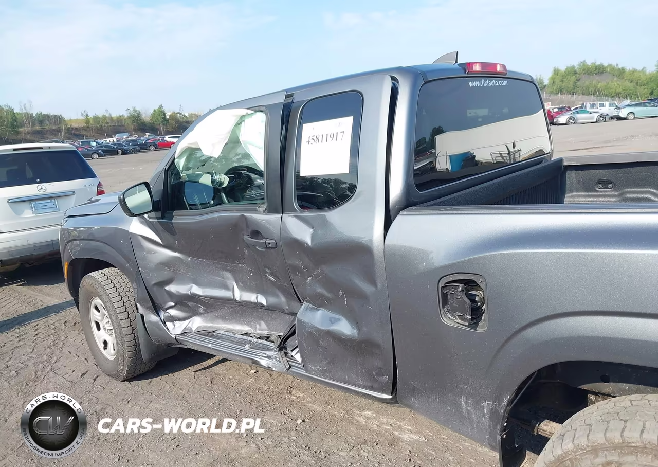 2022 Nissan Frontier King Cab S 4X4 VIN:1N6ED1CMXNN666112 - 18