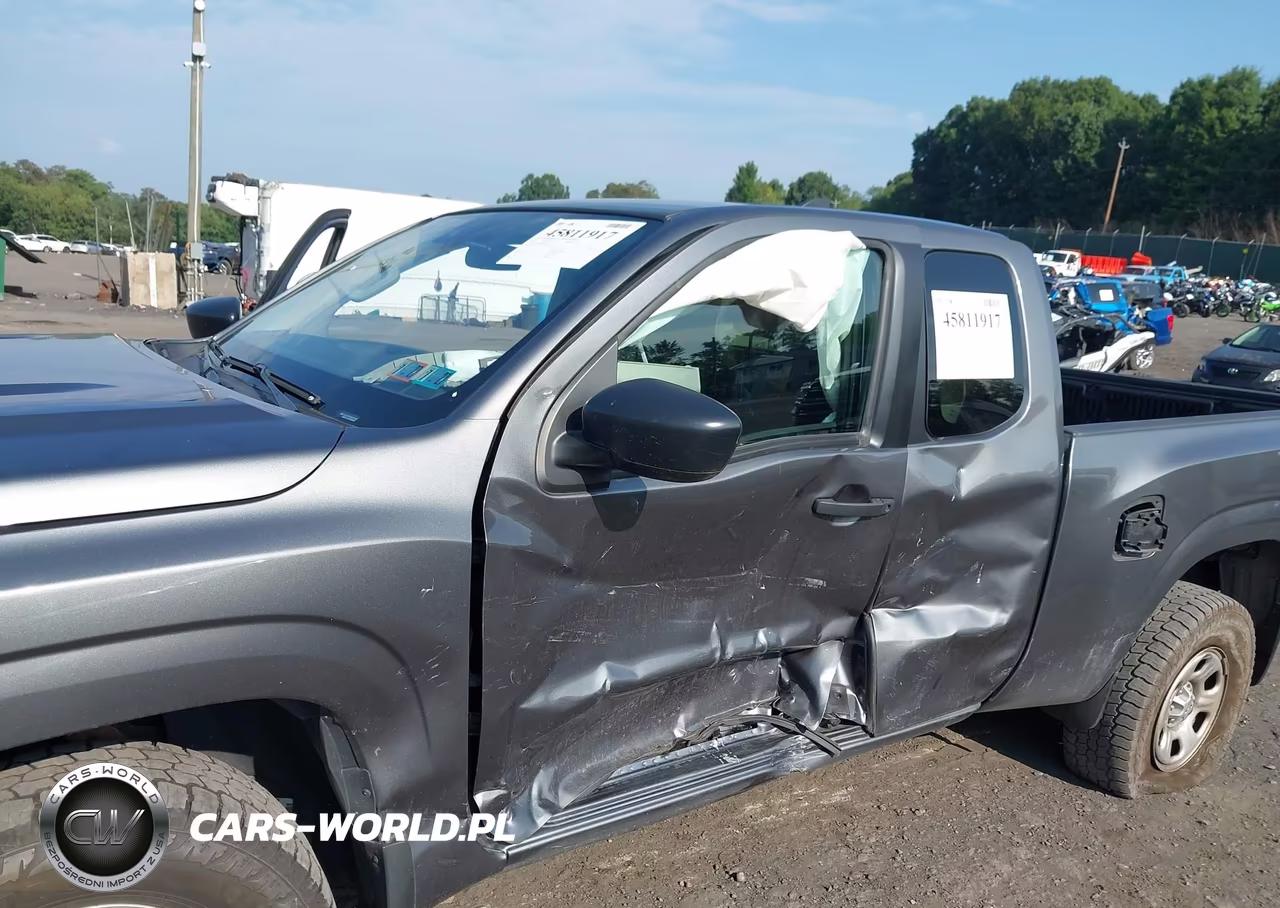 2022 Nissan Frontier King Cab S 4X4 VIN:1N6ED1CMXNN666112 - 6