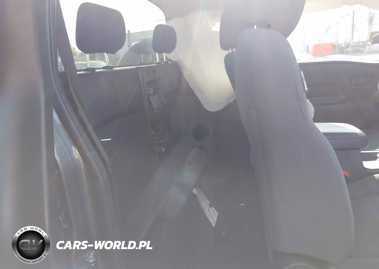 2022 Nissan Frontier King Cab S 4X4 VIN:1N6ED1CMXNN666112 - 8