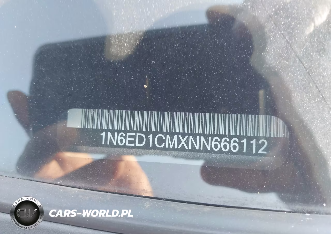 2022 Nissan Frontier King Cab S 4X4 VIN:1N6ED1CMXNN666112 - 9