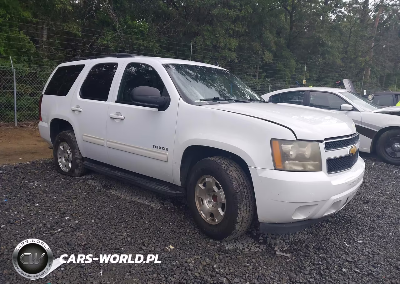 2011 Chevrolet Tahoe Ls
