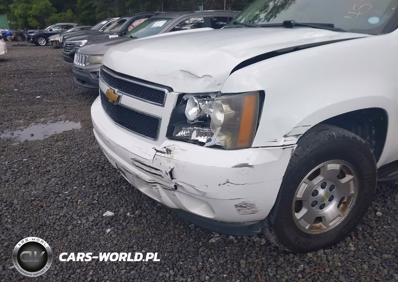 2011 Chevrolet Tahoe Ls VIN:1GNSCAE03BR146719 - 6
