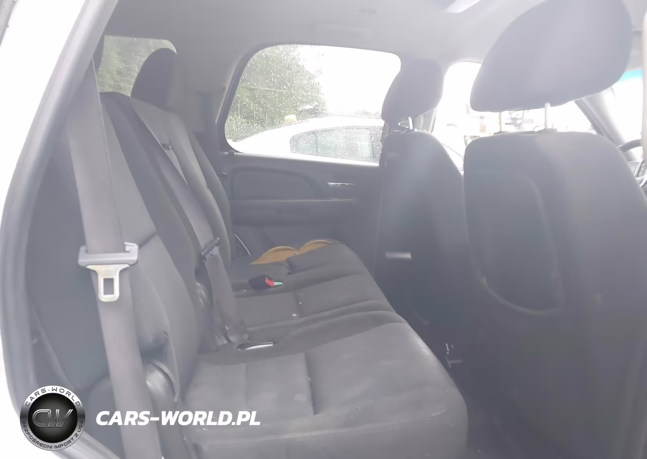 2011 Chevrolet Tahoe Ls VIN:1GNSCAE03BR146719 - 8