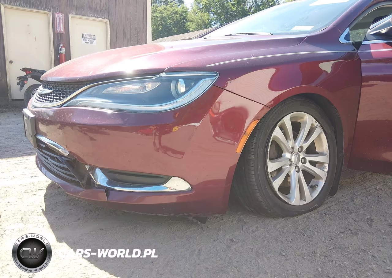 2016 Chrysler 200 Limited VIN:1C3CCCAB3GN170327 - 6