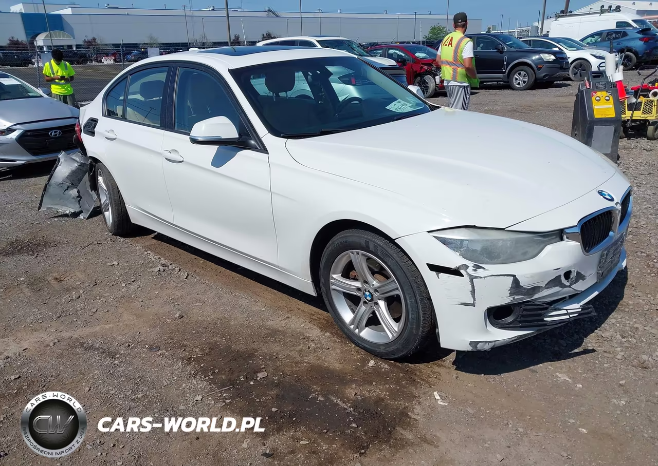 2014 BMW 328I xDrive
