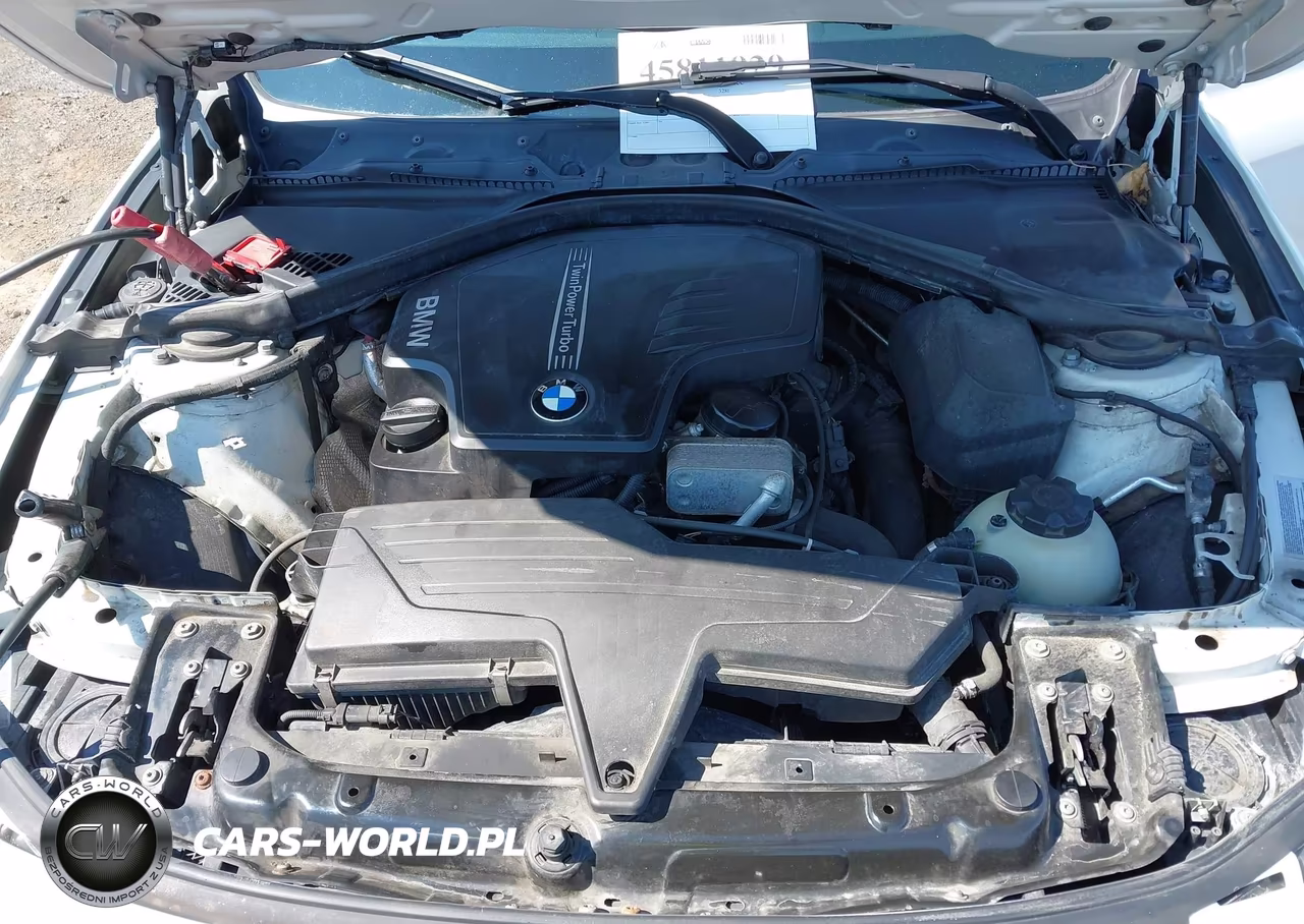 2014 BMW 328I xDrive VIN:WBA3B5C50EF599320 - 10