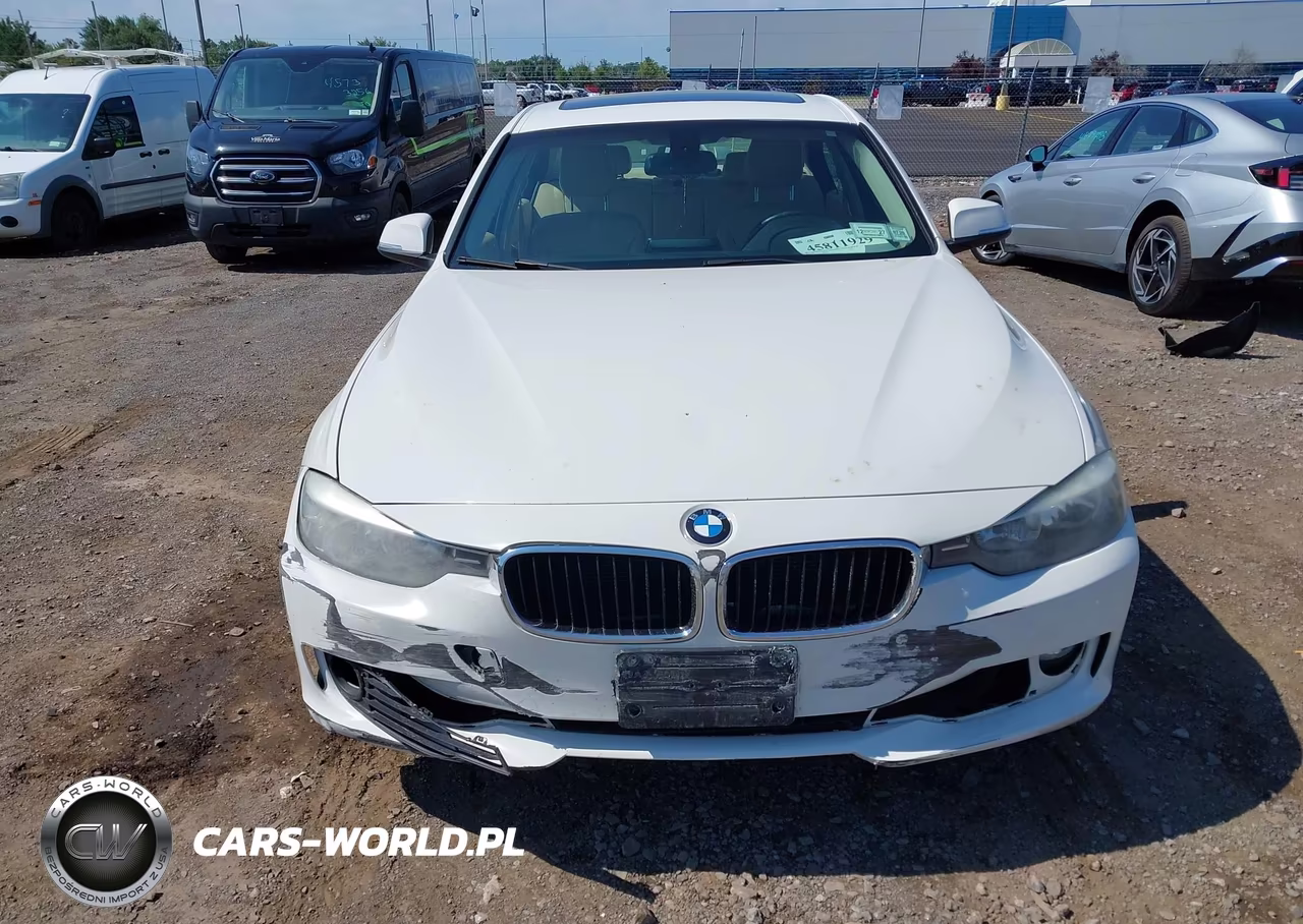 2014 BMW 328I xDrive VIN:WBA3B5C50EF599320 - 13