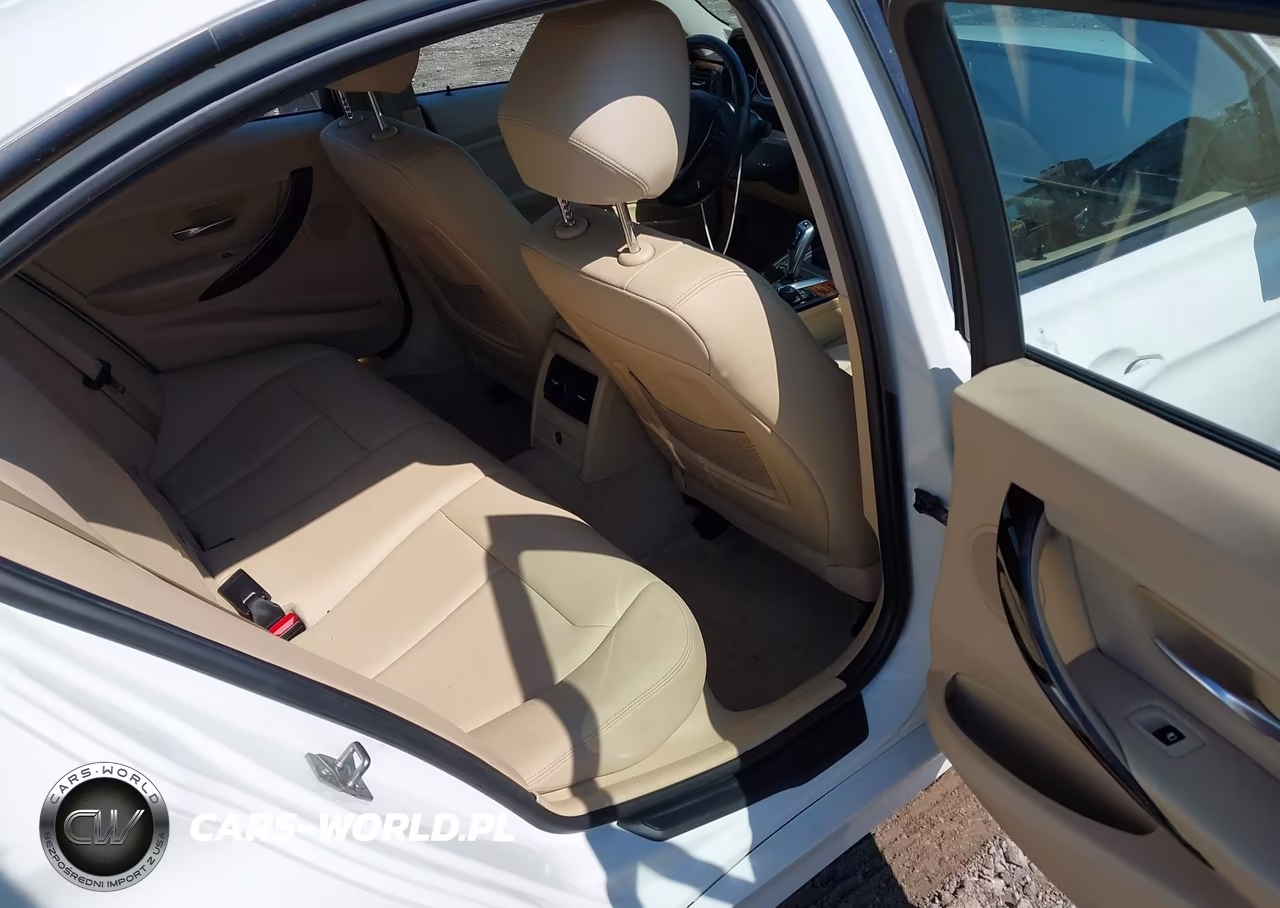 2014 BMW 328I xDrive VIN:WBA3B5C50EF599320 - 8