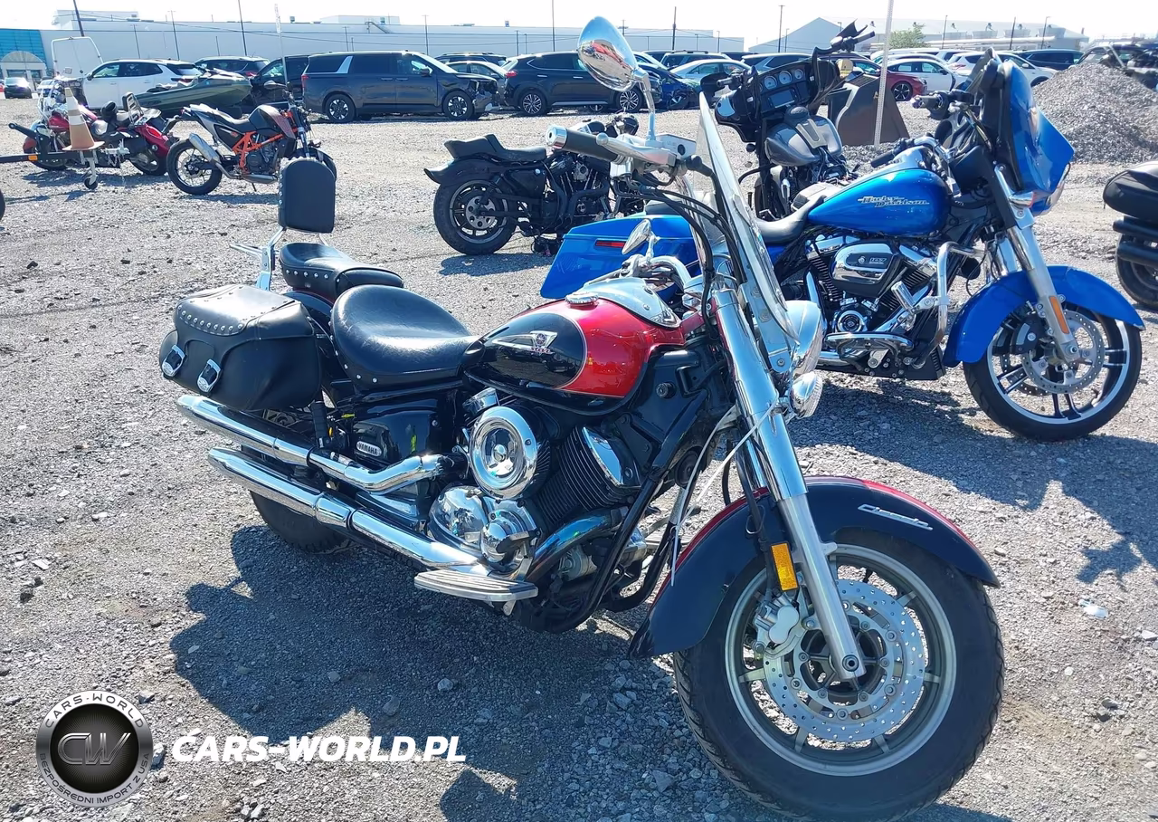 2005 Yamaha Xvs1100 A