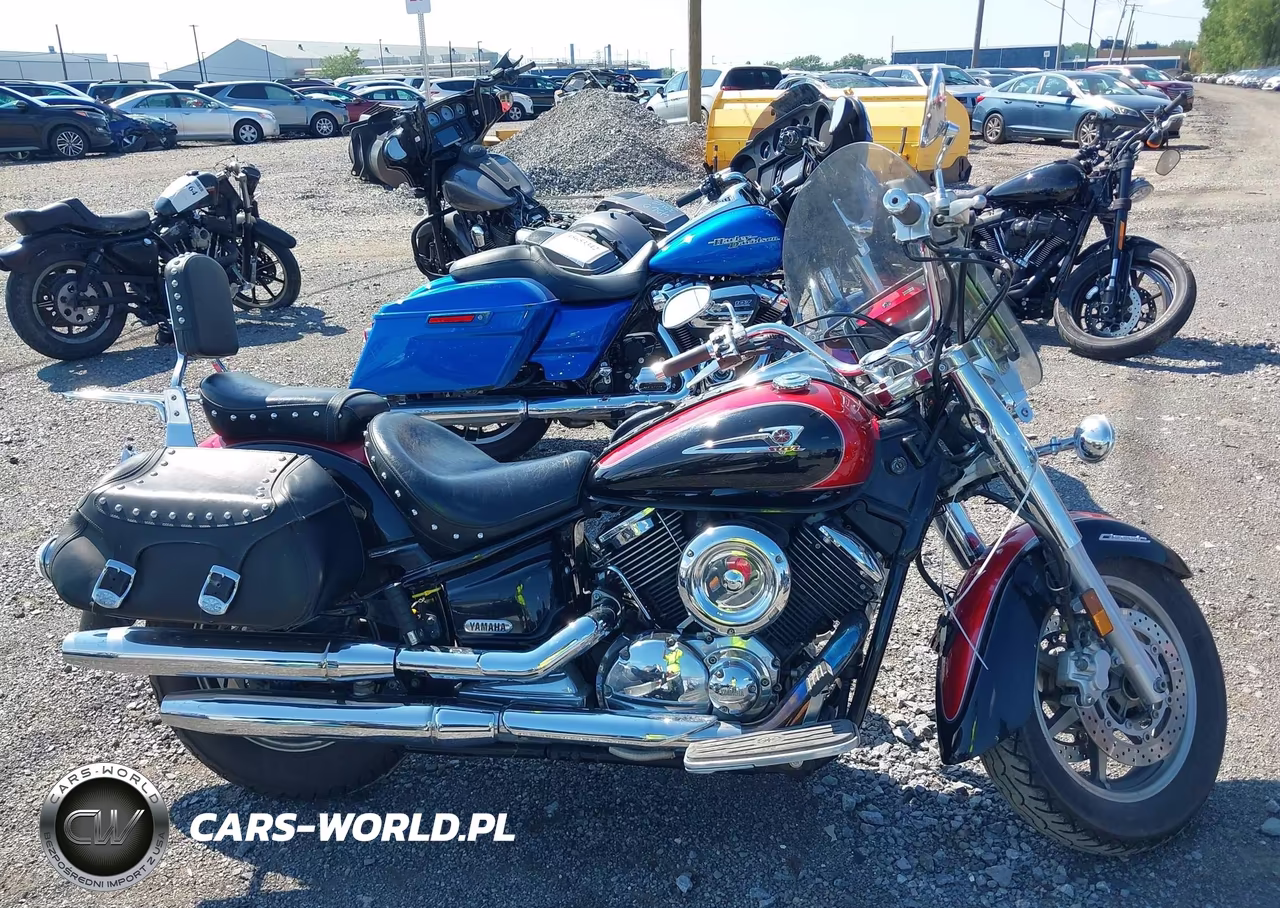 2005 Yamaha Xvs1100 A VIN:JYAVP11E75A072148 - 12