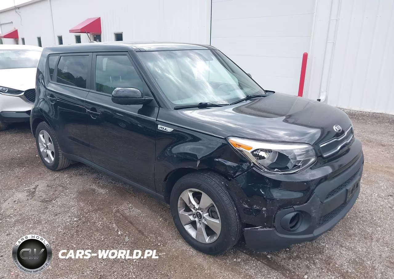 2018 Kia Soul