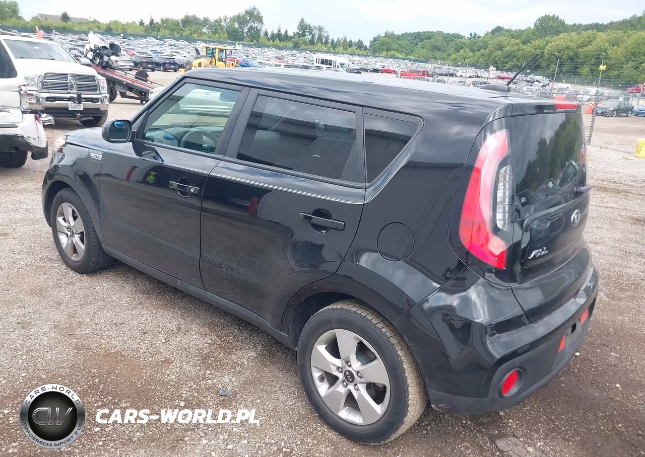 2018 Kia Soul VIN:KNDJN2A22J7599378 - 3