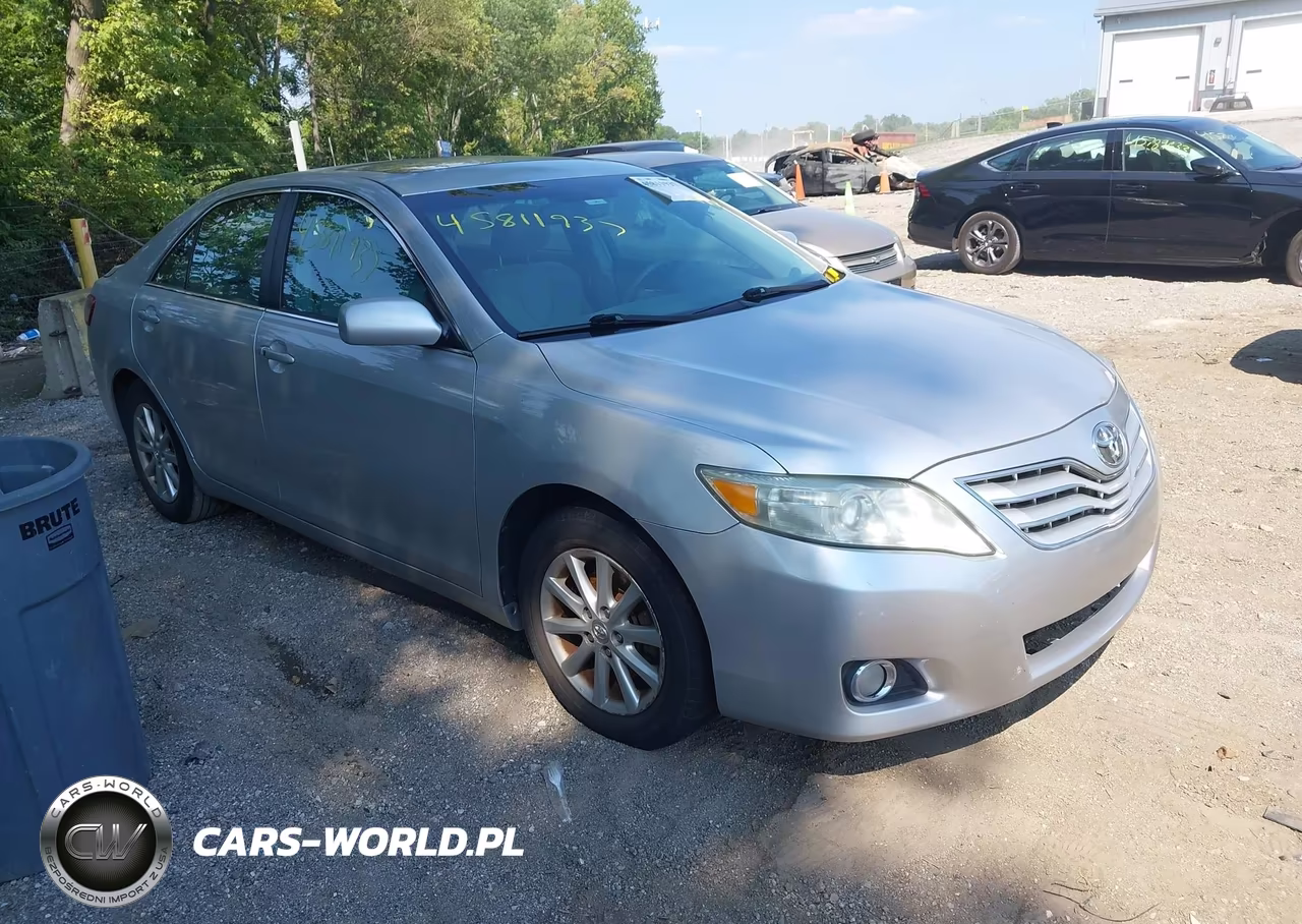 2011 Toyota Camry Xle V6