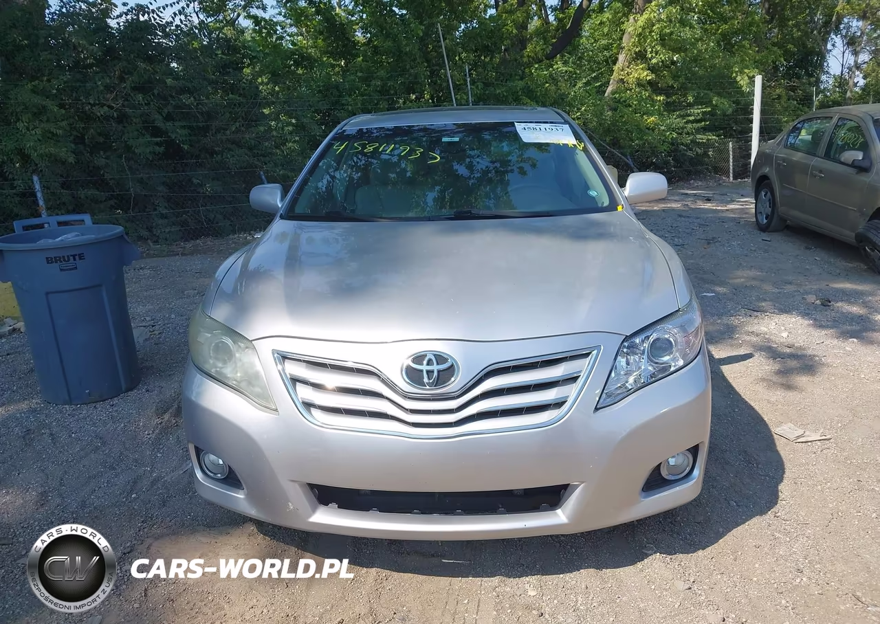 2011 Toyota Camry Xle V6 VIN:4T1BK3EK4BU126884 - 12