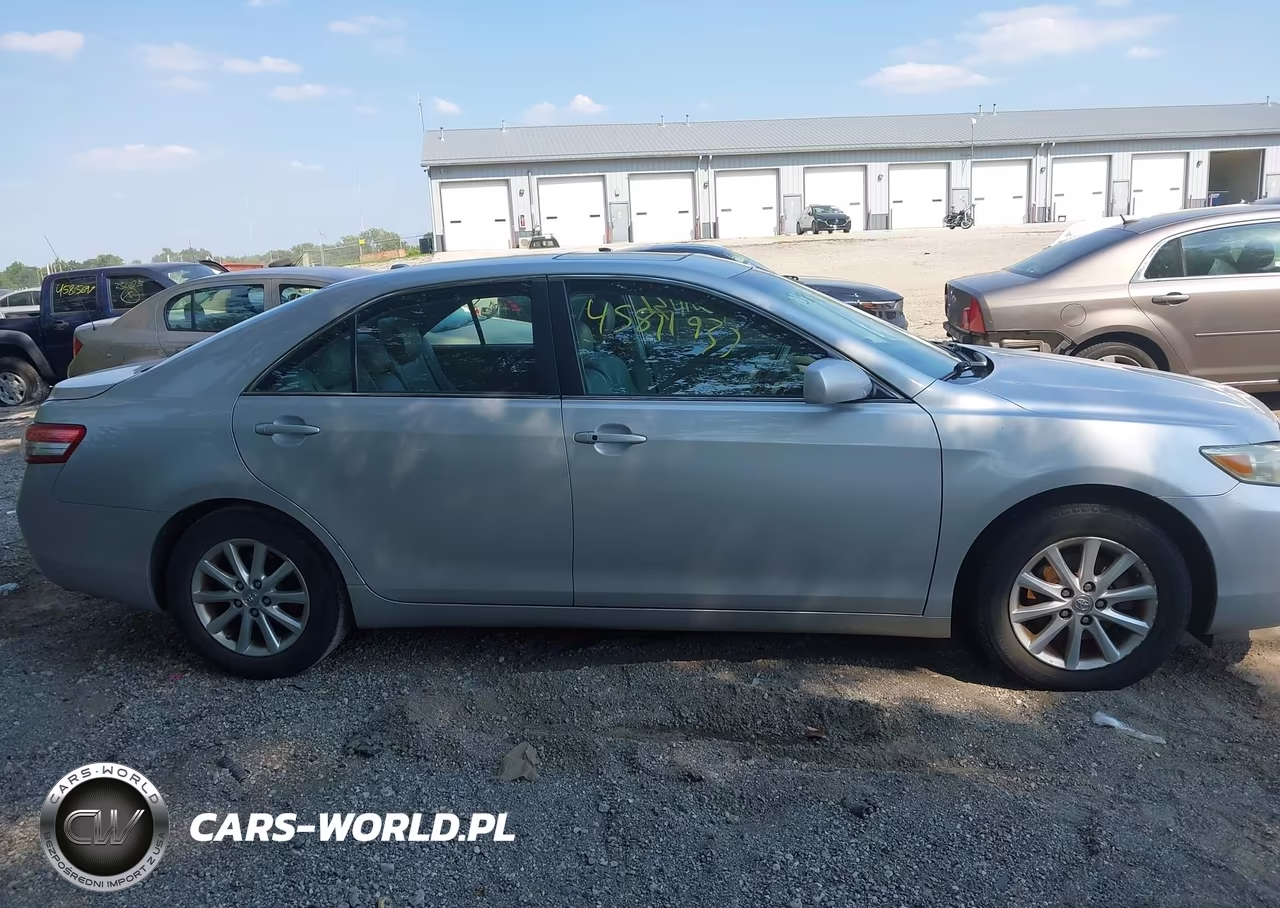 2011 Toyota Camry Xle V6 VIN:4T1BK3EK4BU126884 - 13