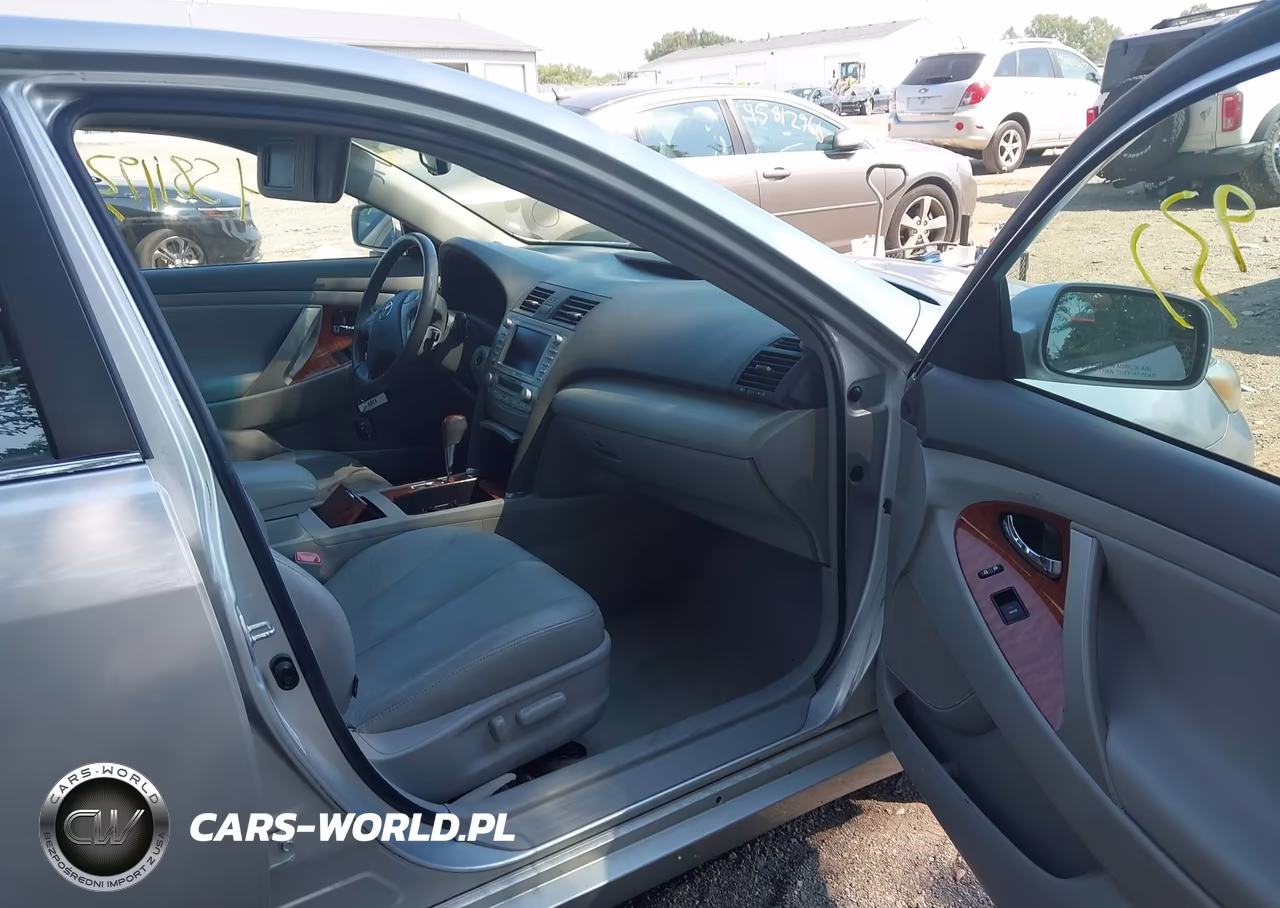 2011 Toyota Camry Xle V6 VIN:4T1BK3EK4BU126884 - 5