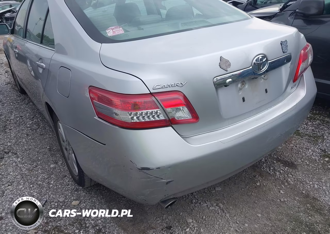2011 Toyota Camry Xle V6 VIN:4T1BK3EK4BU126884 - 6