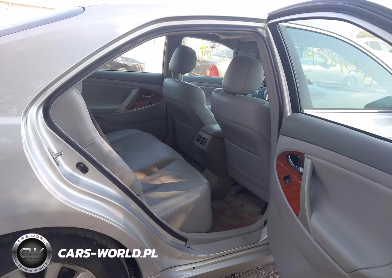 2011 Toyota Camry Xle V6 VIN:4T1BK3EK4BU126884 - 8