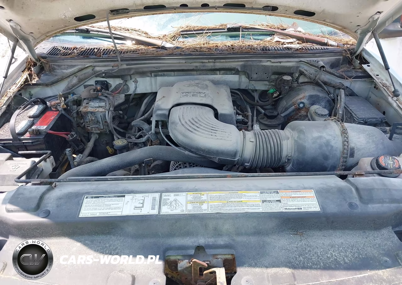 2000 Ford F-150 Lariat-Work Series-Xl-Xlt VIN:1FTRX17W7YNB26213 - 10