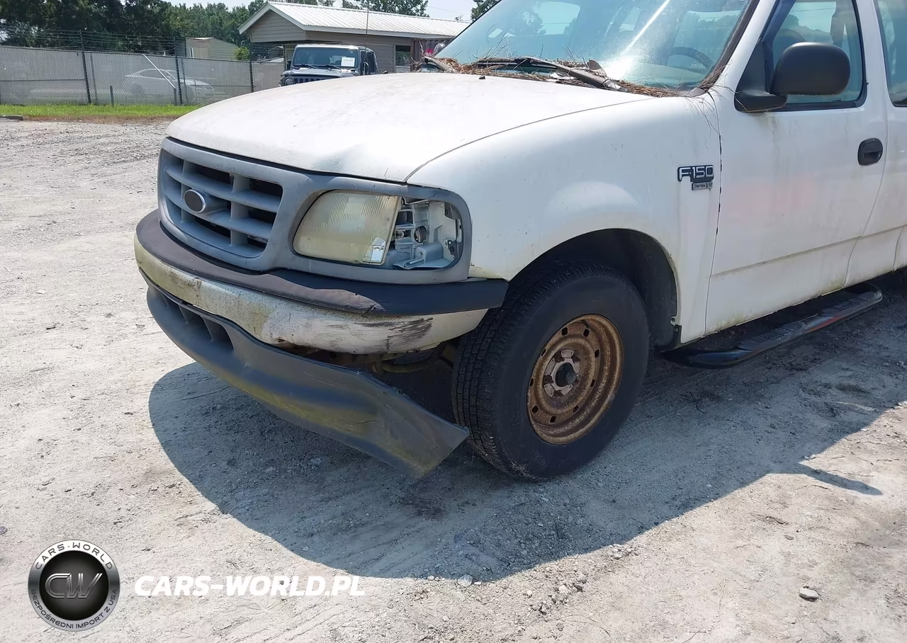 2000 Ford F-150 Lariat-Work Series-Xl-Xlt VIN:1FTRX17W7YNB26213 - 6