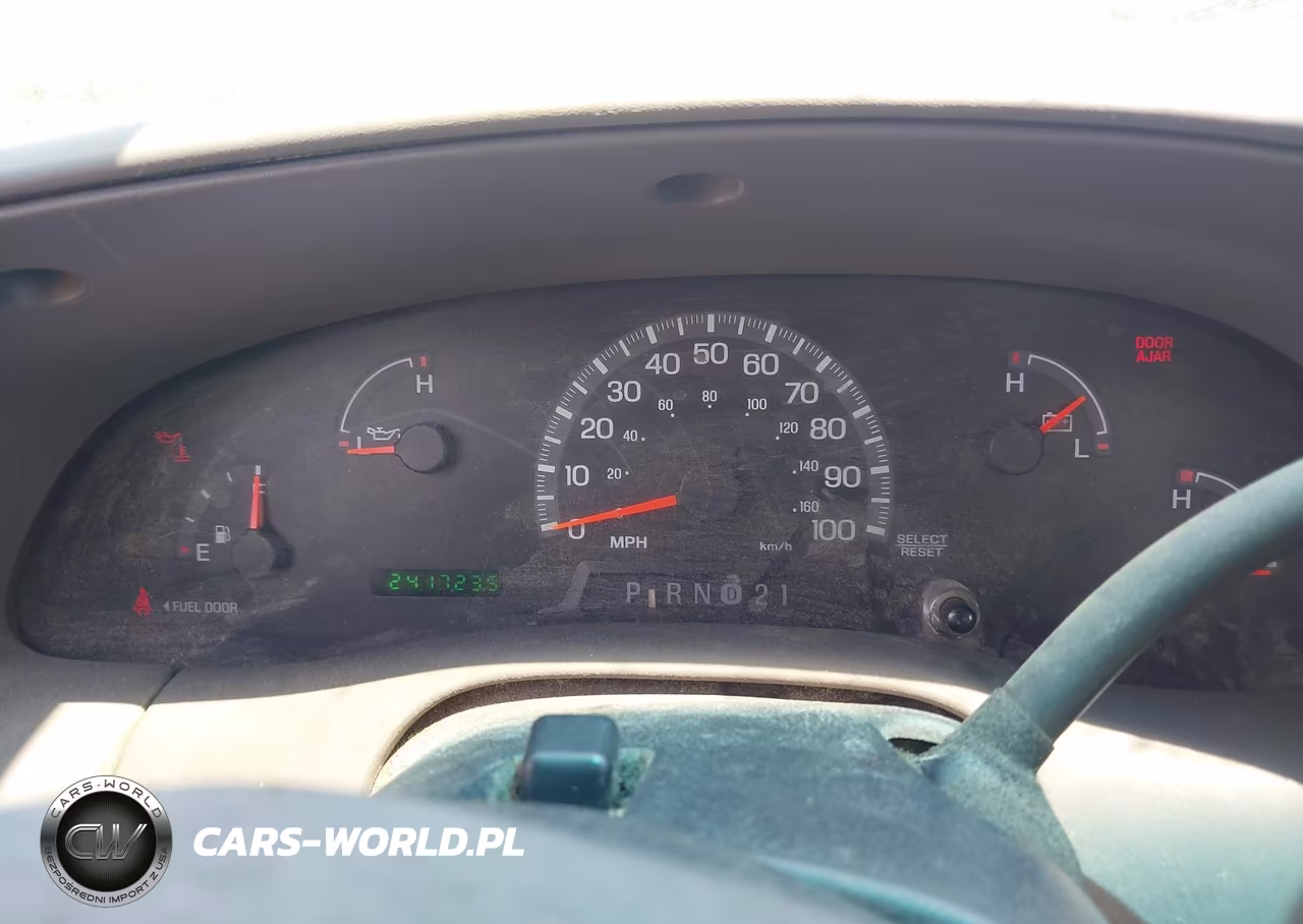 2000 Ford F-150 Lariat-Work Series-Xl-Xlt VIN:1FTRX17W7YNB26213 - 7