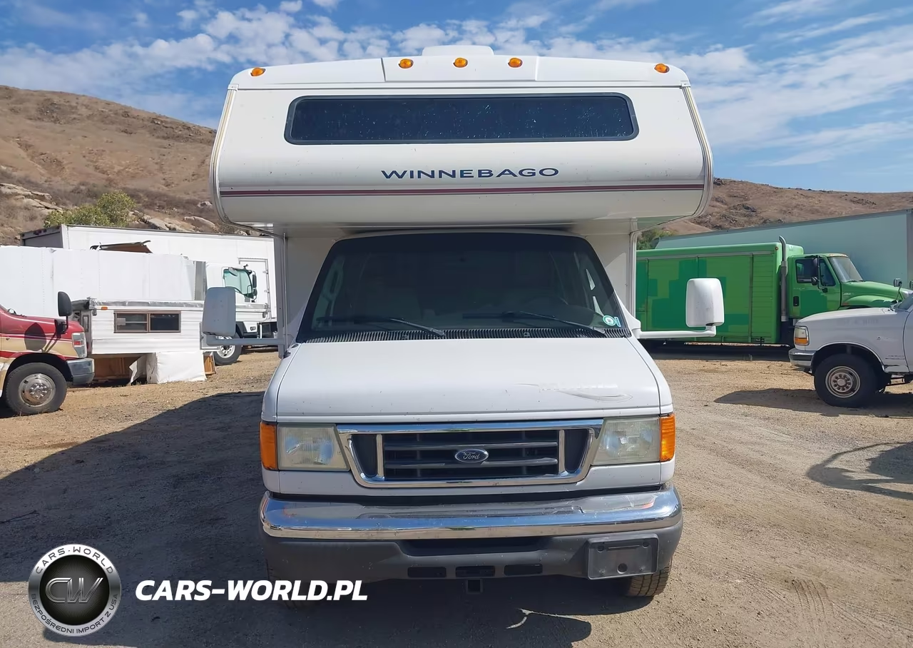 2005 Ford E-450 Cutaway Standard VIN:1FDXE45S95HA83319 - 16