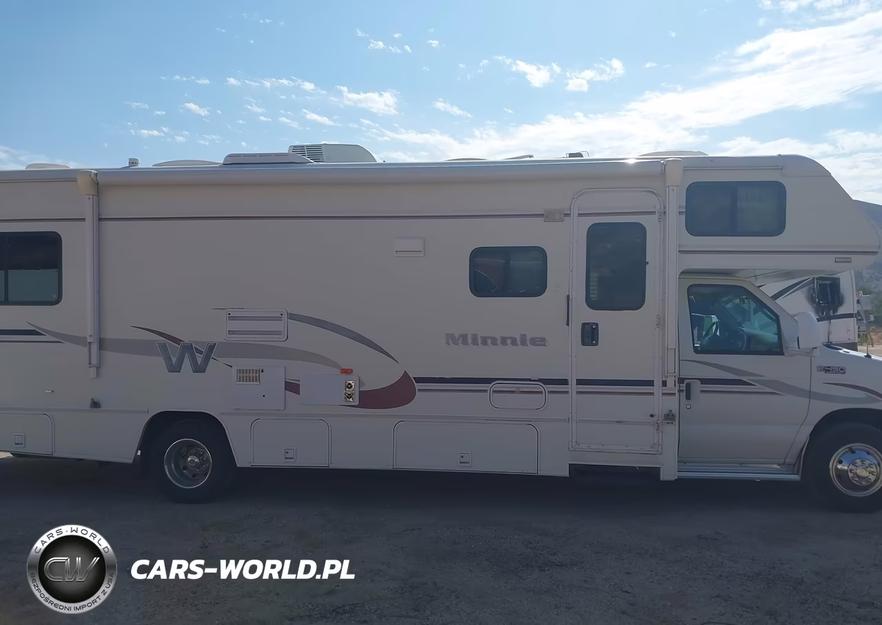 2005 Ford E-450 Cutaway Standard VIN:1FDXE45S95HA83319 - 17