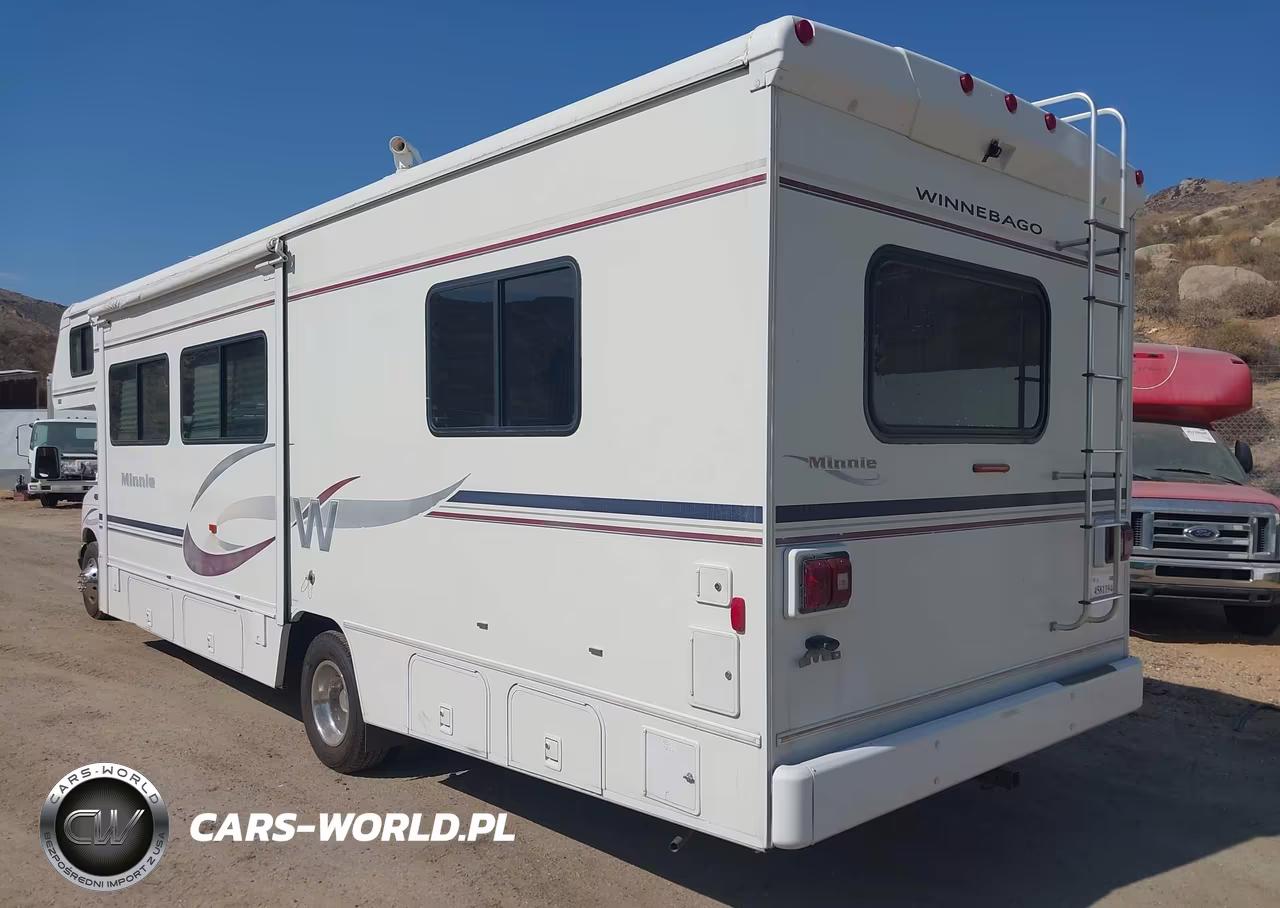 2005 Ford E-450 Cutaway Standard VIN:1FDXE45S95HA83319 - 3