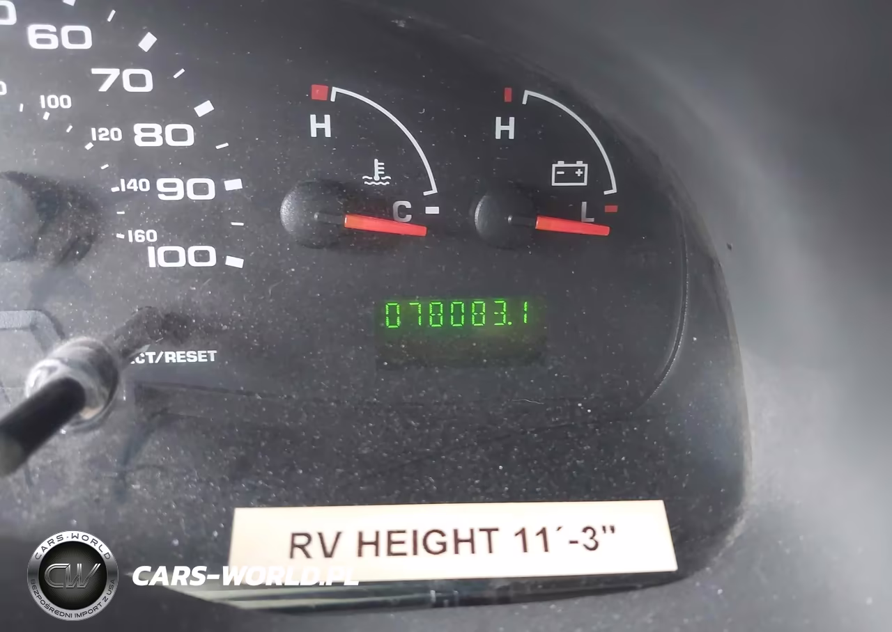 2005 Ford E-450 Cutaway Standard VIN:1FDXE45S95HA83319 - 5